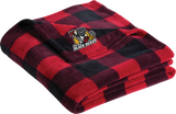 Dupage Black Bears Ultra Plush Blanket