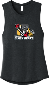 Dupage Black Bears Womens Jersey Muscle Tank