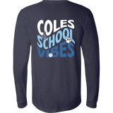 Coles Elementary Jersey Long Sleeve Tee