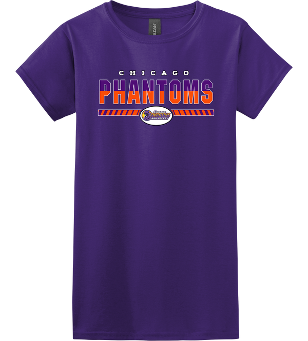 Chicago Phantoms Softstyle Ladies' T-Shirt