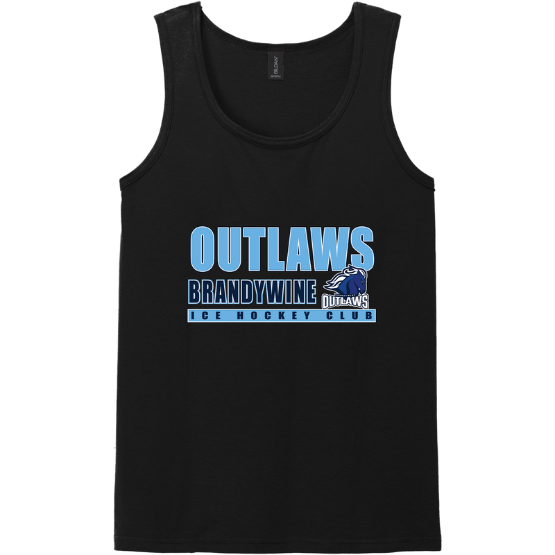 Brandywine Outlaws Softstyle Tank Top