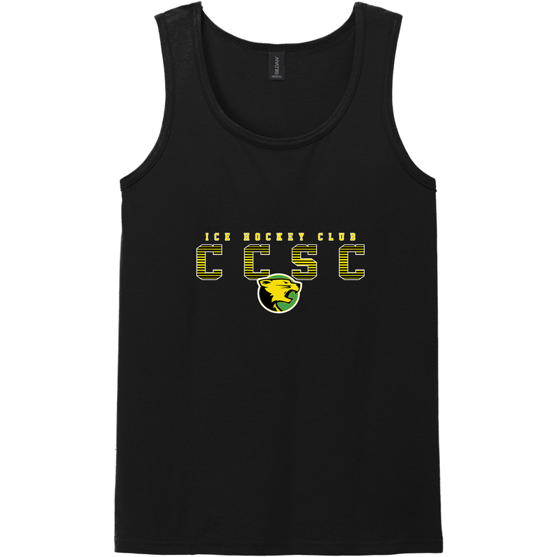 Chester County Softstyle Tank Top