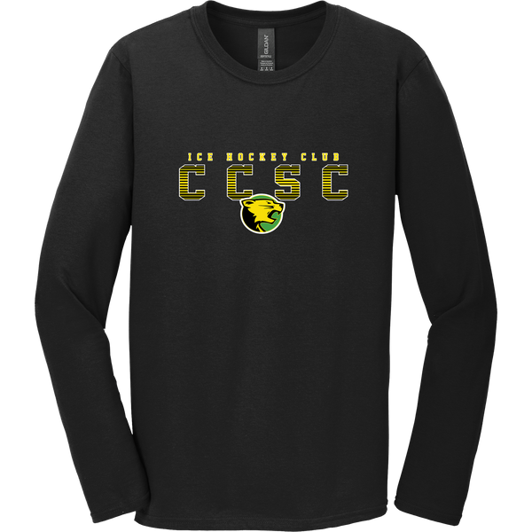 Chester County Softstyle Long Sleeve T-Shirt