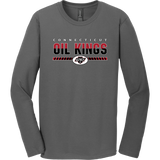 CT Oil Kings Softstyle Long Sleeve T-Shirt