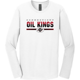 CT Oil Kings Softstyle Long Sleeve T-Shirt