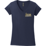 CT Clippers Softstyle Ladies Fit V-Neck T-Shirt