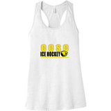 Chester County Womens Jersey Racerback Tank