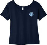 Ramapo Saints Womens Slouchy Tee