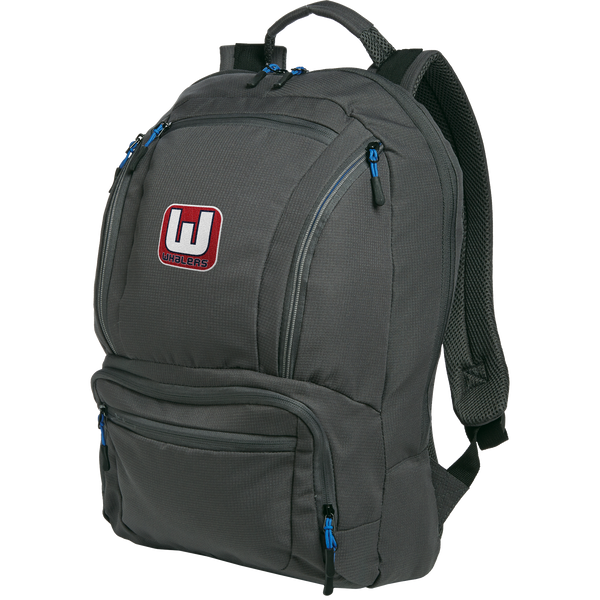 CT Whalers Tier 1 Cyber Backpack