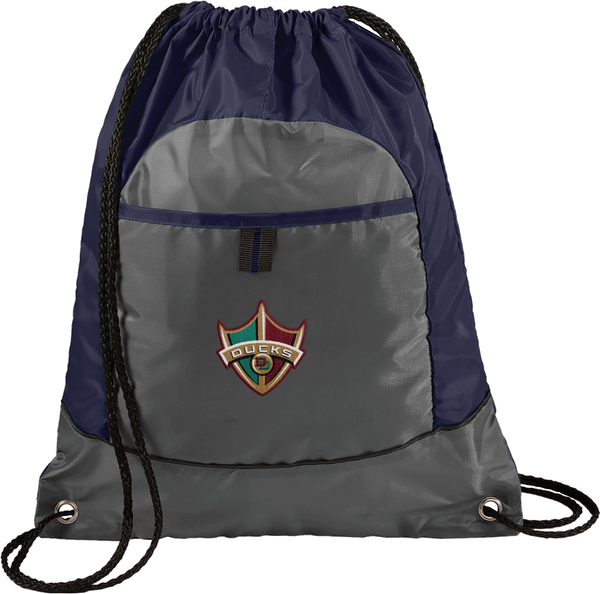 Delaware Ducks Pocket Cinch Pack