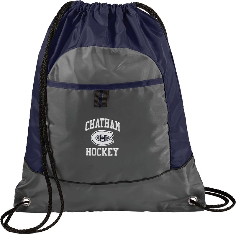 Chatham Hockey Pocket Cinch Pack