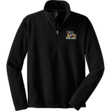 Dupage Black Bears Value Fleece 1/4-Zip Pullover