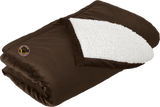 Maryland Black Bears Mountain Lodge Blanket