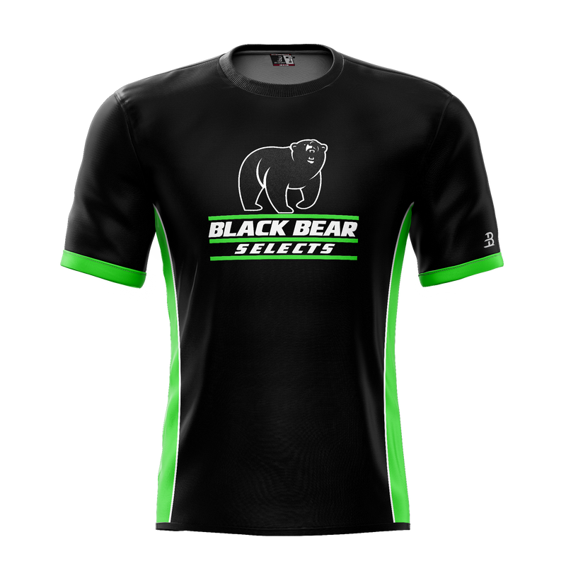 Black Bear Selects Youth Sublimated Tee