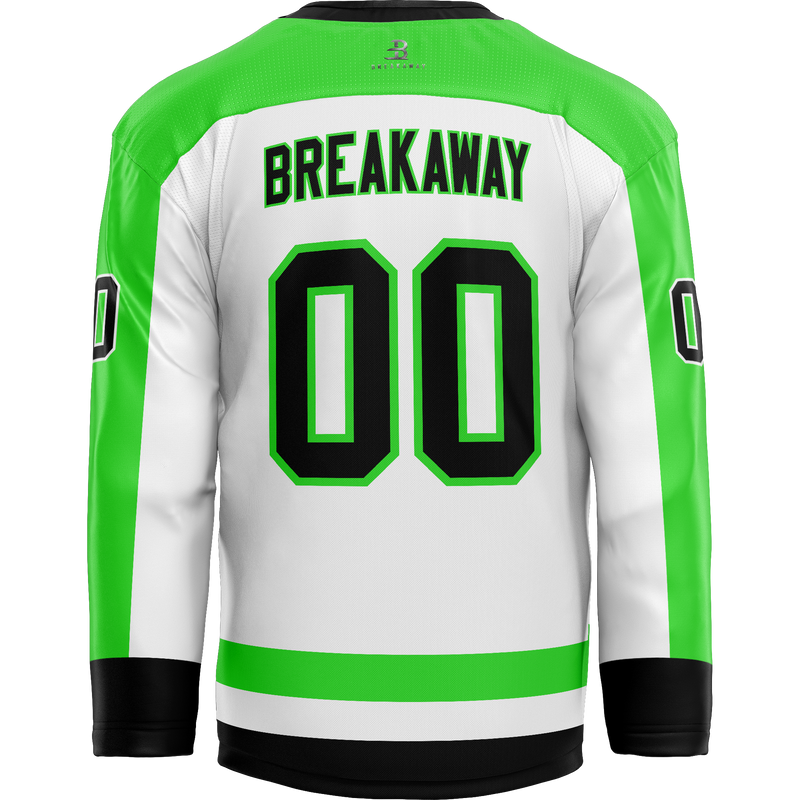 Black Bear Selects Youth Goalie Reversible Sublimated Jersey