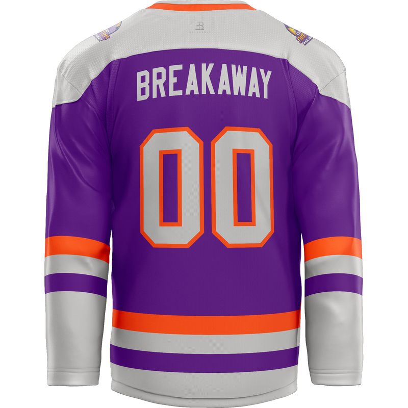 Chicago Phantoms Adult Goalie Hybrid Jersey