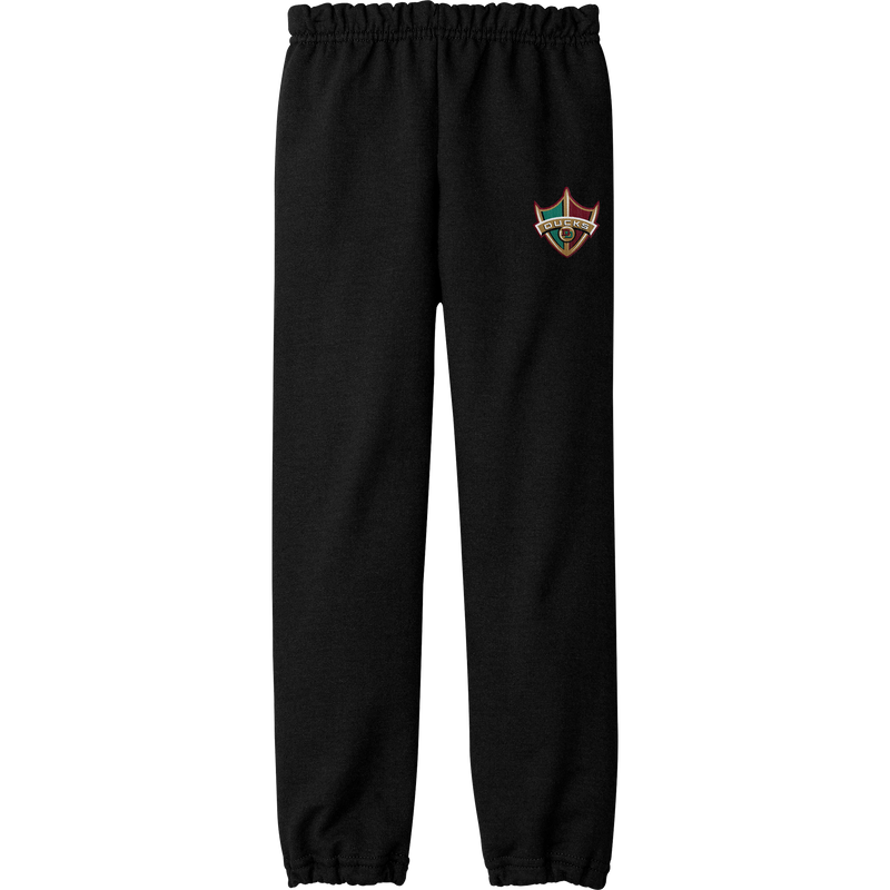 Delaware Ducks Youth Heavy Blend Sweatpant