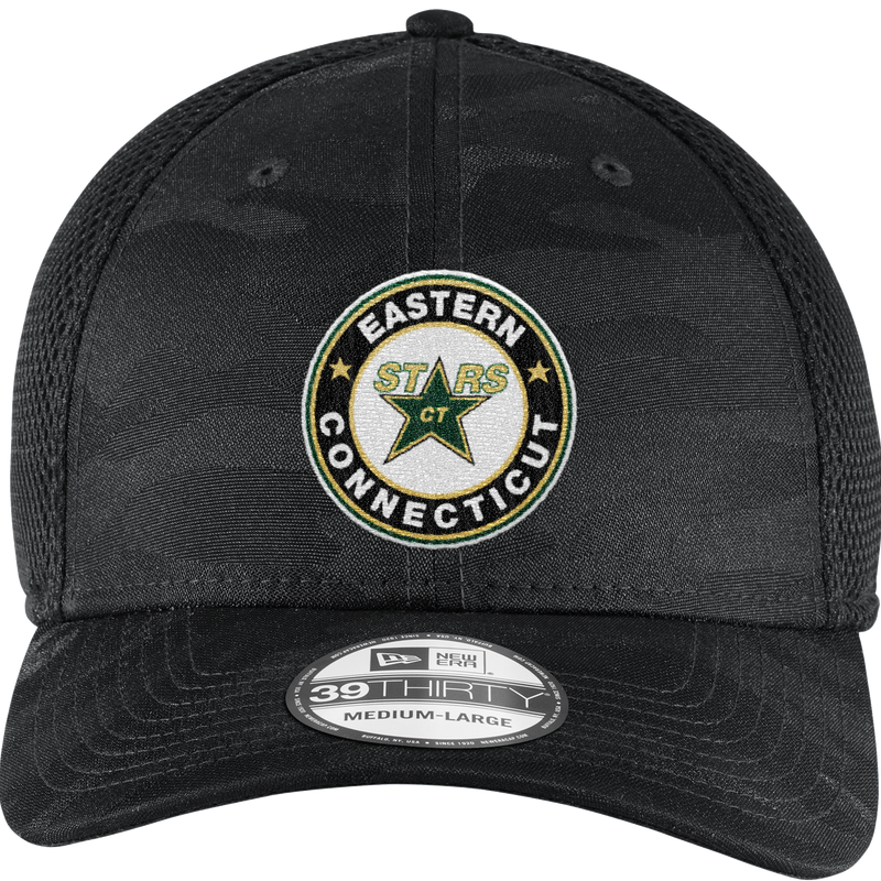 CT ECHO Stars New Era Tonal Camo Stretch Tech Mesh Cap