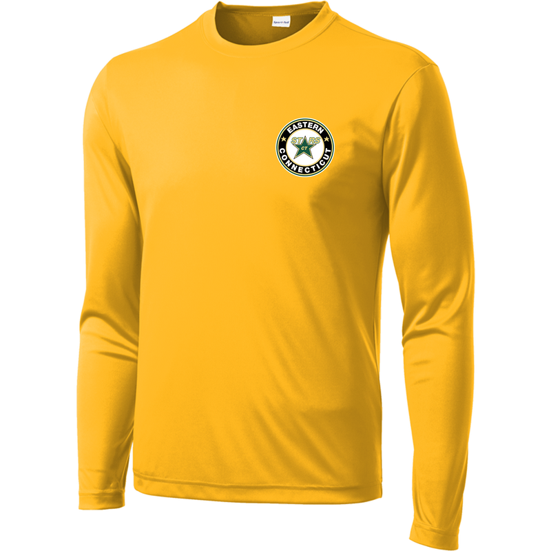 CT ECHO Stars Long Sleeve PosiCharge Competitor Tee