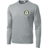 CT ECHO Stars Long Sleeve PosiCharge Competitor Tee