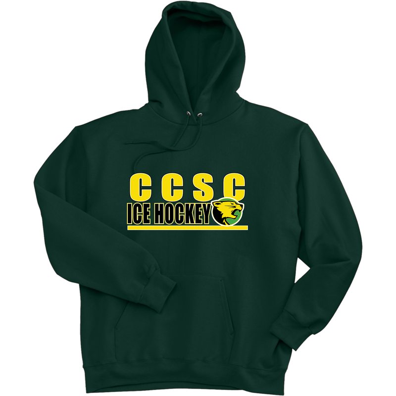 Chester County Ultimate Cotton - Pullover Hooded Sweatshirt