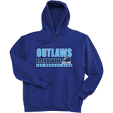 Brandywine Outlaws Ultimate Cotton - Pullover Hooded Sweatshirt