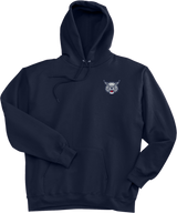 CT Bobcats Ultimate Cotton - Pullover Hooded Sweatshirt