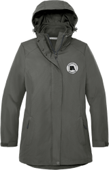 Aspen Aviators Ladies All-Weather 3-in-1 Jacket