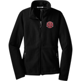 Apple Core Ladies Value Fleece Jacket