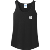School One Elementary Women's Core Cotton Tank Top