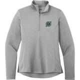 Brooklyn Aviators Ladies Endeavor 1/2-Zip Pullover