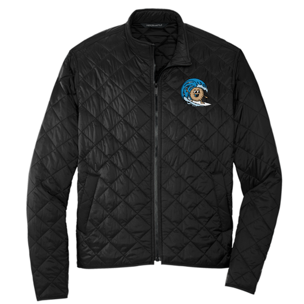 BagelEddi's Mercer+Mettle Quilted Full-Zip Jacket