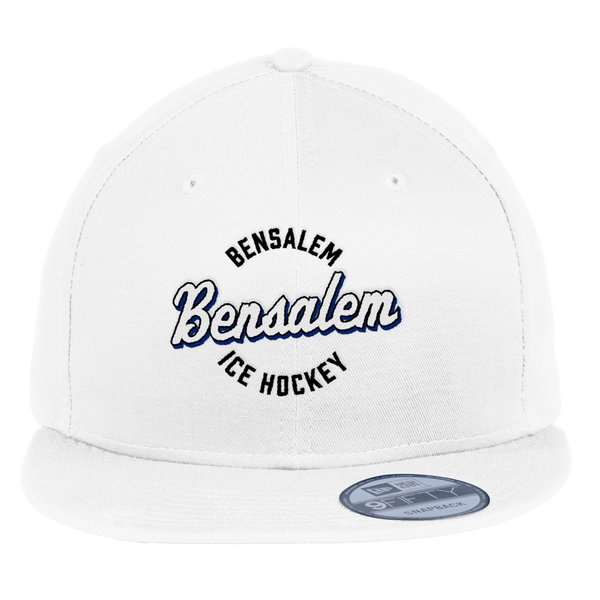 Bensalem New Era Flat Bill Snapback Cap