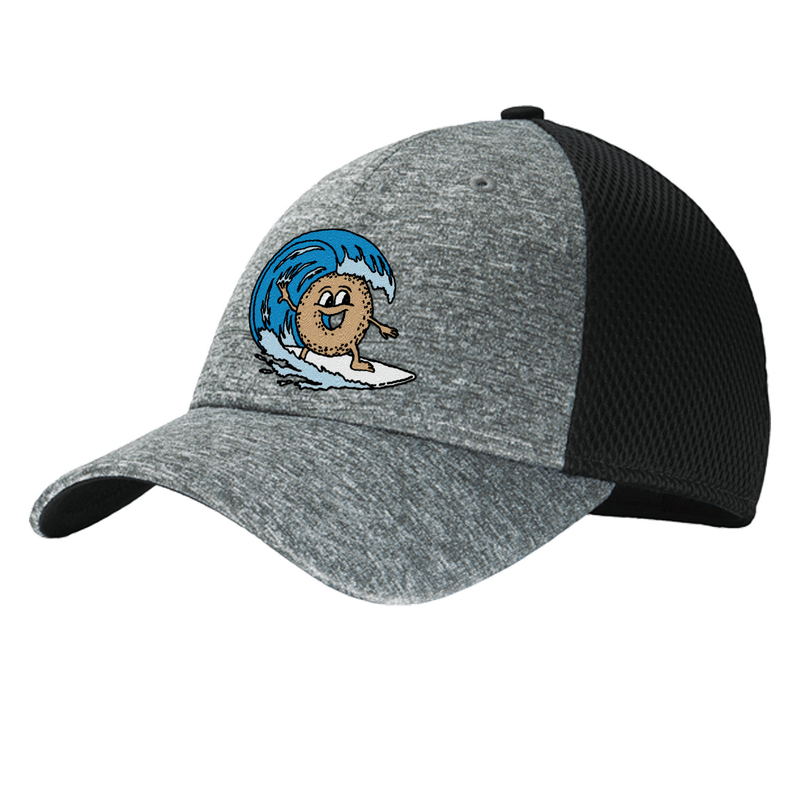 BagelEddi's New Era Shadow Stretch Mesh Cap