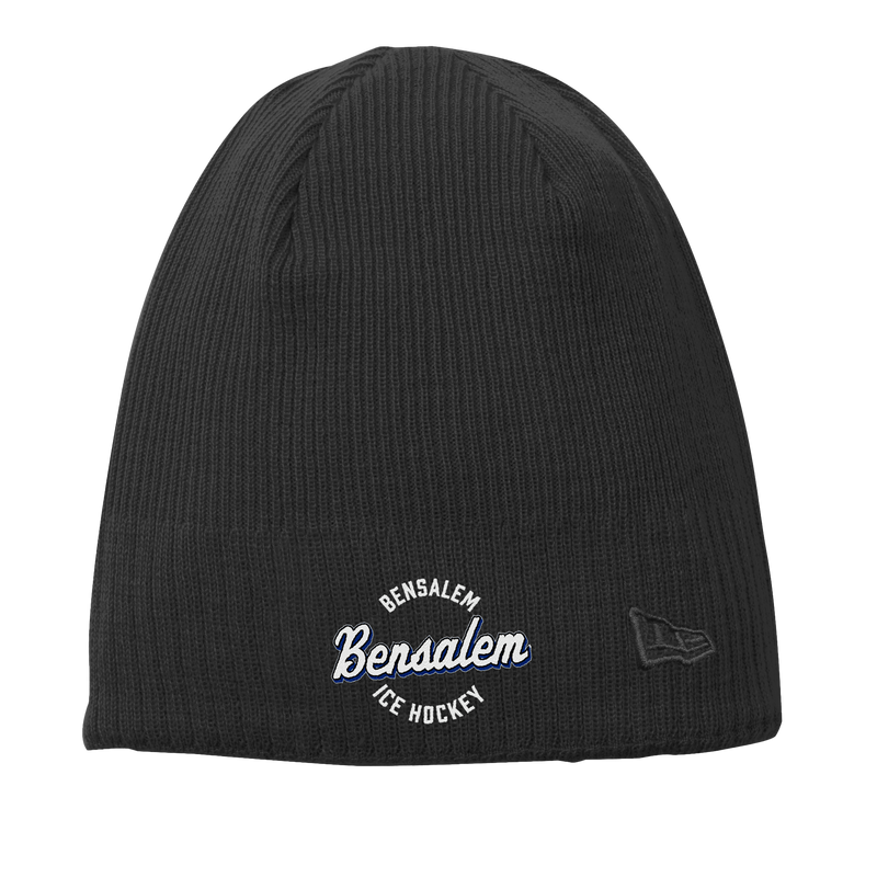 Bensalem New Era Knit Beanie