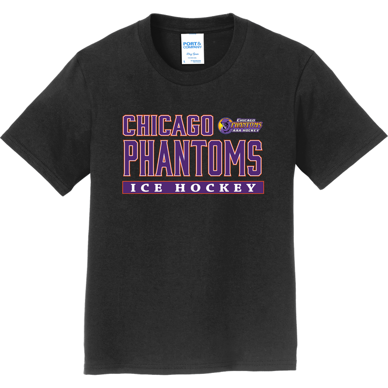 Chicago Phantoms Youth Fan Favorite Tee