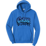 Coles Elementary Core Fleece Pullover Hooded Sweatshirt