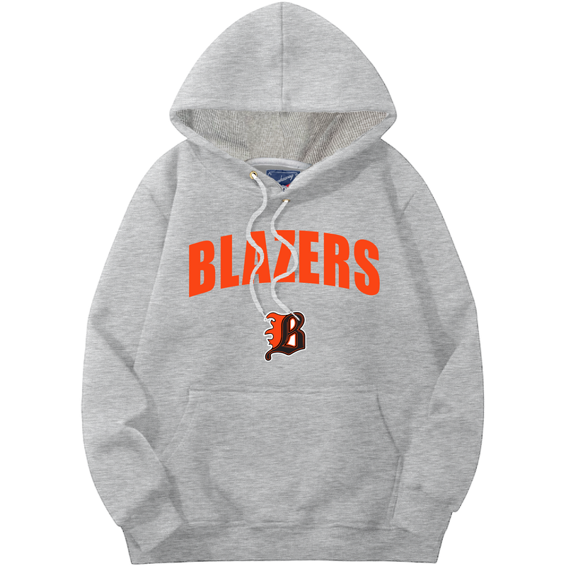 Philadelphia Blazers Breakaway Fall Fleece Adult Hoodie