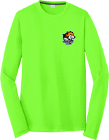 Woodridge Wild Long Sleeve PosiCharge Competitor Cotton Touch Tee