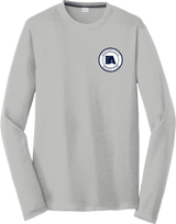 Aspen Aviators Long Sleeve PosiCharge Competitor Cotton Touch Tee