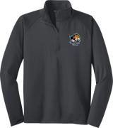 Woodridge Wild Sport-Wick Stretch 1/4-Zip Pullover