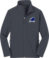 Brandywine Outlaws Youth Core Soft Shell Jacket