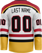 Dupage Black Bears Adult Player Hybrid Jersey