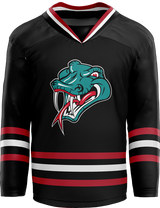 Capital City Vipers MITES Youth Player Jersey