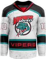 Capital City Vipers Youth Goalie Sublimated Practice Jersey